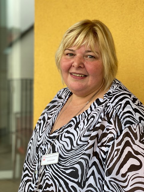 Ute Schneider Porträt